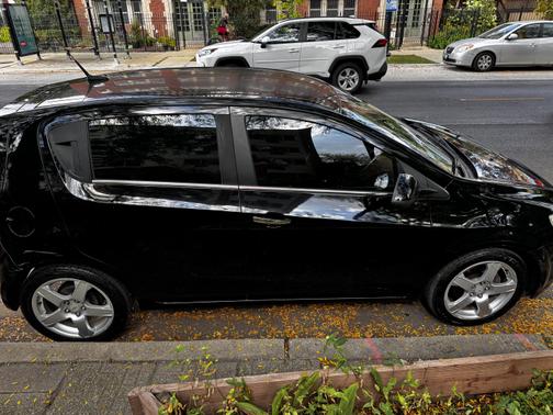 2012 Chevrolet Sonic 1LZ