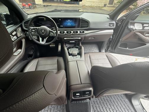 2022 Mercedes-Benz GLS 450 4MATIC