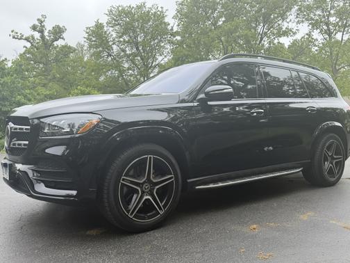 2022 Mercedes-Benz GLS 450 4MATIC