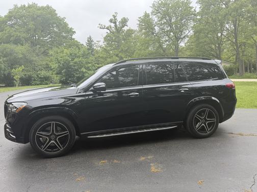2022 Mercedes-Benz GLS 450 4MATIC