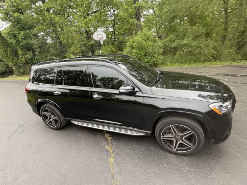 2022 Mercedes-Benz GLS 450 4MATIC