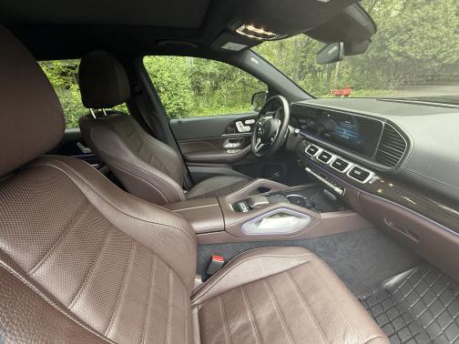 2022 Mercedes-Benz GLS 450 4MATIC
