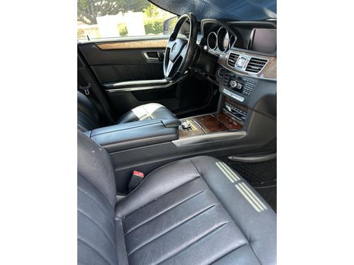 2014 Mercedes-Benz E-Class E 350