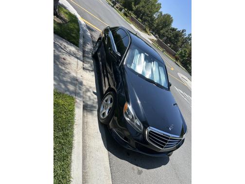 2014 Mercedes-Benz E-Class E 350