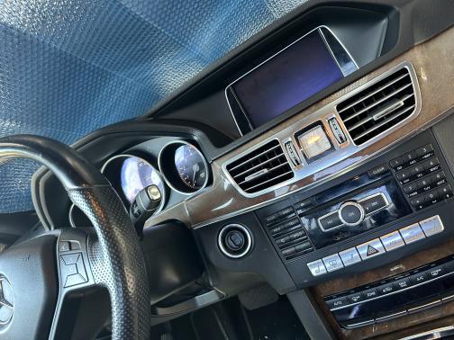 2014 Mercedes-Benz E-Class E 350