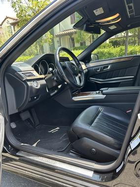 2014 Mercedes-Benz E-Class E 350