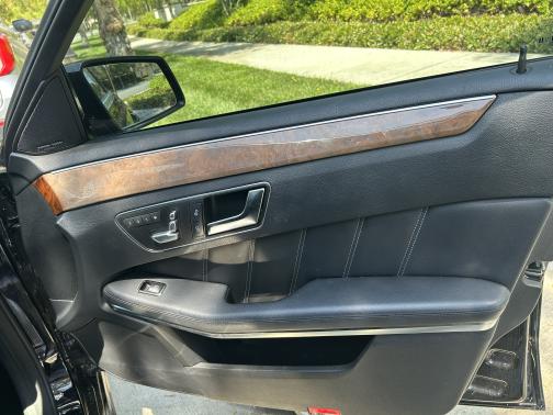 2014 Mercedes-Benz E-Class E 350