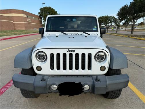 2014 Jeep Wrangler Sport