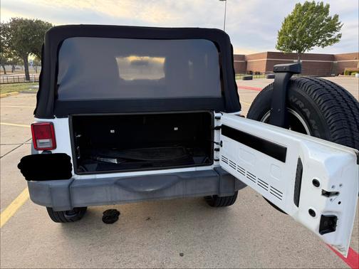 2014 Jeep Wrangler Sport