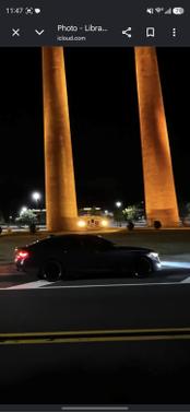 Gray 2020 Honda Accord Sport 2.0T
