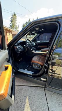 2016 Land Rover Range Rover Sport 5.0L Supercharged Dynamic