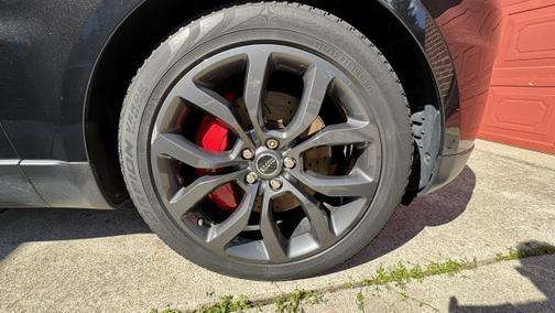 2016 Land Rover Range Rover Sport 5.0L Supercharged Dynamic