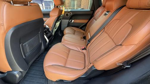 2016 Land Rover Range Rover Sport 5.0L Supercharged Dynamic