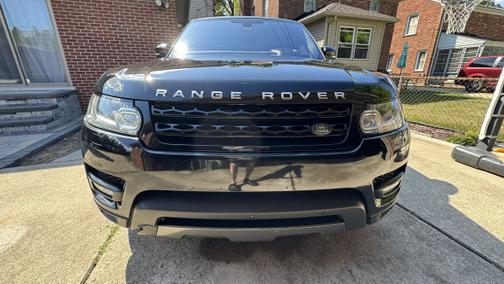 2016 Land Rover Range Rover Sport 5.0L Supercharged Dynamic