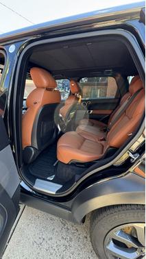 2016 Land Rover Range Rover Sport 5.0L Supercharged Dynamic