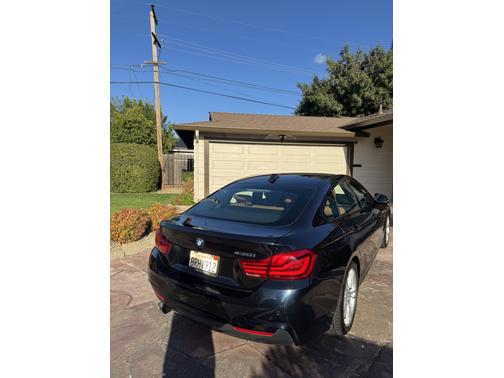 2018 BMW 430 Gran Coupe i