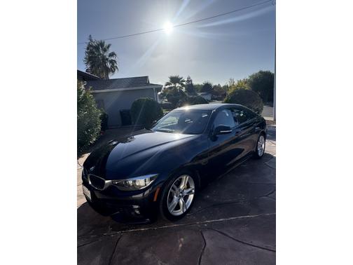 2018 BMW 430 Gran Coupe i