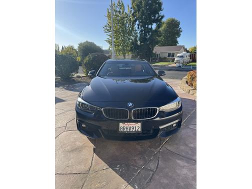 2018 BMW 430 Gran Coupe i
