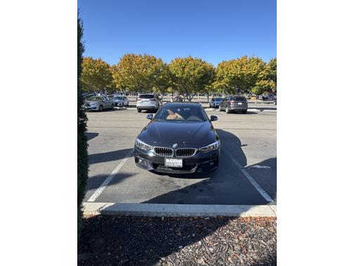 2018 BMW 430 Gran Coupe i