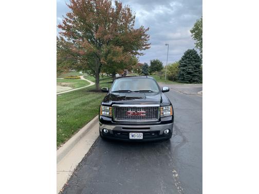 2012 GMC Sierra 1500 SLE