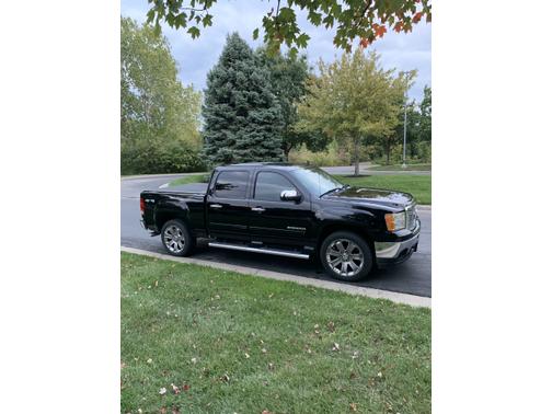 2012 GMC Sierra 1500 SLE