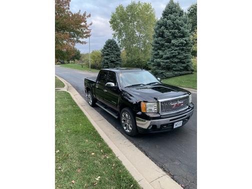 2012 GMC Sierra 1500 SLE