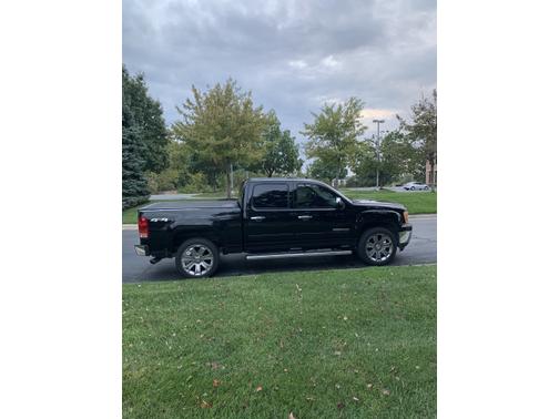 2012 GMC Sierra 1500 SLE