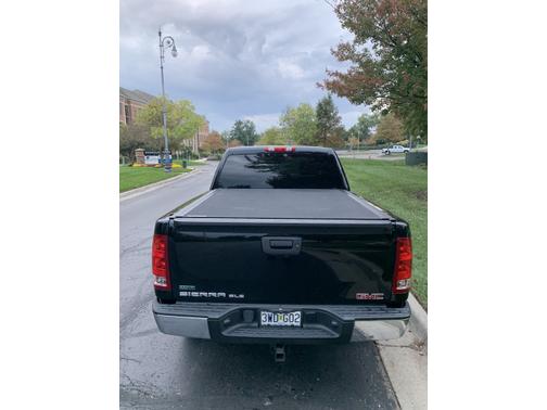 2012 GMC Sierra 1500 SLE