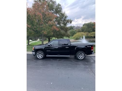 2012 GMC Sierra 1500 SLE