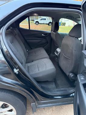 Black 2019 Chevrolet Equinox 1LT