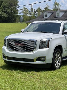 2019 GMC Yukon XL Denali