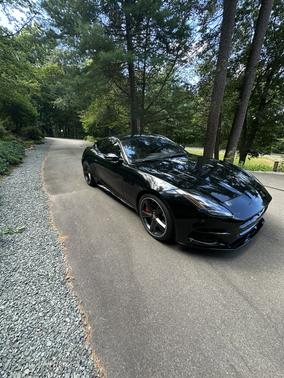 2018 Jaguar F-TYPE R