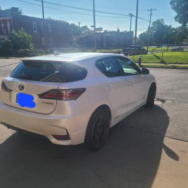 2015 Lexus CT 200h Premium