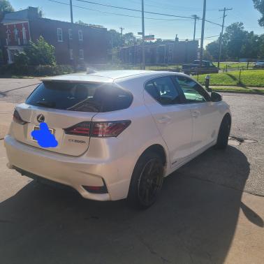 2015 Lexus CT 200h Premium
