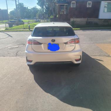 2015 Lexus CT 200h Premium