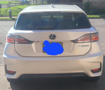 2015 Lexus CT 200h Premium