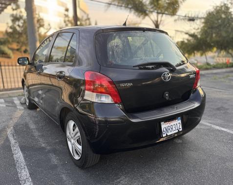 2010 Toyota Yaris Base