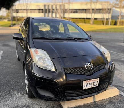 2010 Toyota Yaris Base