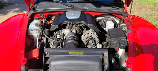 2004 Chevrolet SSR Base