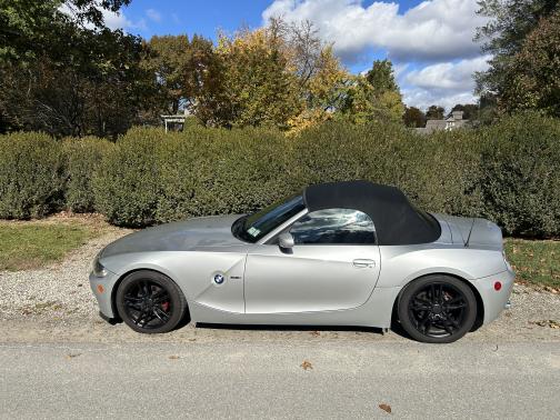 2005 BMW Z4 2.5i Roadster