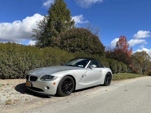 2005 BMW Z4 2.5i Roadster