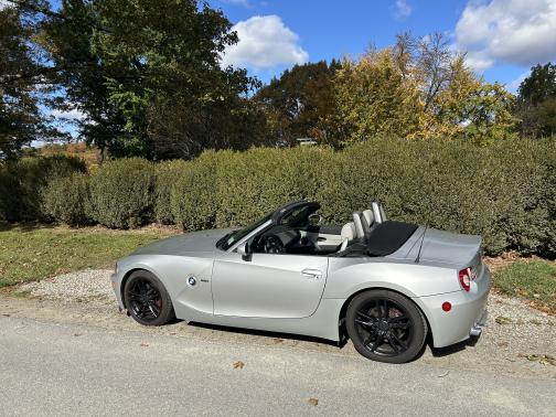 2005 BMW Z4 2.5i Roadster