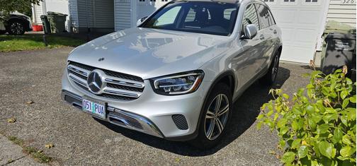 2020 Mercedes-Benz GLC 300 4MATIC