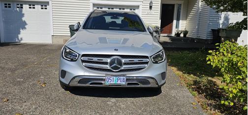 2020 Mercedes-Benz GLC 300 4MATIC