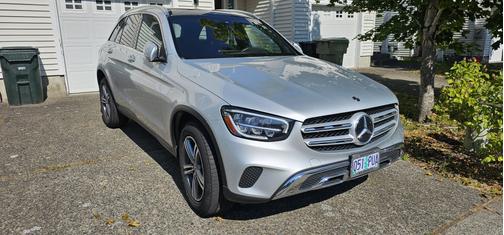 2020 Mercedes-Benz GLC 300 4MATIC