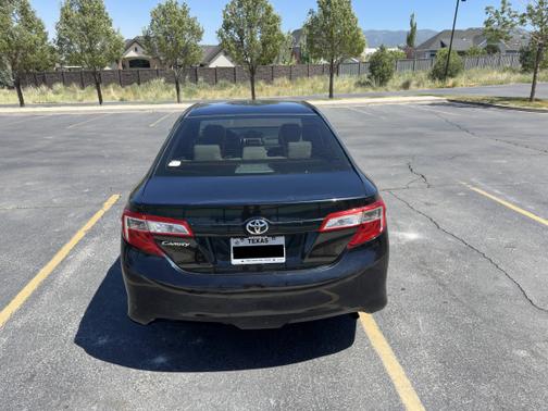 2012 Toyota Camry LE
