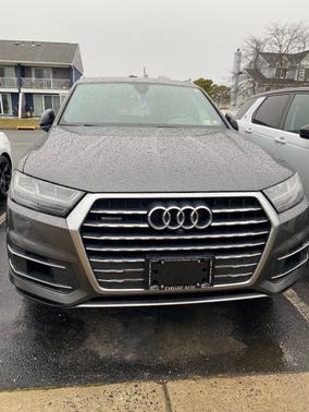 2018 Audi Q7 3.0T Prestige