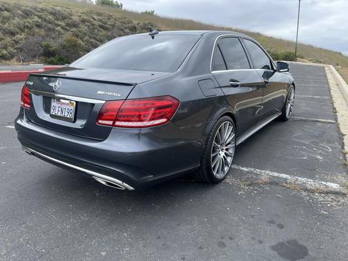 2014 Mercedes-Benz E-Class E 350