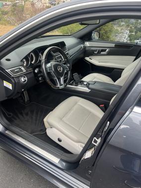 2014 Mercedes-Benz E-Class E 350