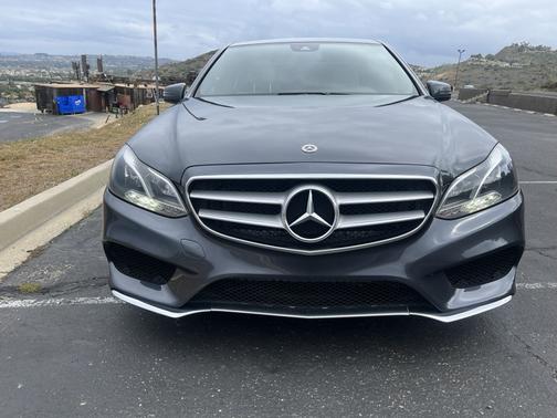 2014 Mercedes-Benz E-Class E 350